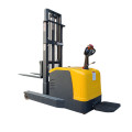reacher stacker electric forklift 1500kg stacker price with AC pump